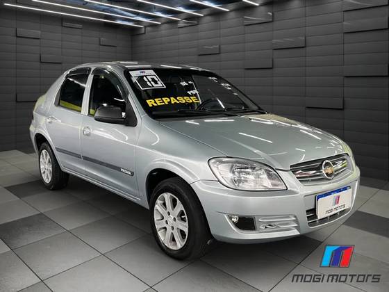 CHEVROLET PRISMA 1.4 MPFI JOY 8V FLEX 4P MANUAL CHEVROLET PRISMA 1.4 MPFI JOY 8V FLEX 4P MANUAL